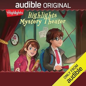 Highlights Mystery Theater 2 podcast