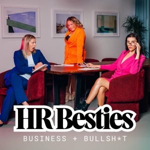 HR BESTIES podcast