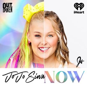 JoJo Siwa Now podcast