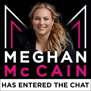 Meghan McCain Has Entered The Chat