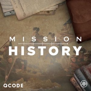 Mission History podcast