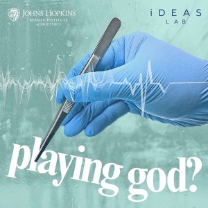 playing god? podcast