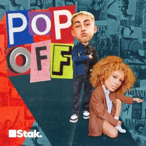 Pop Off podcast