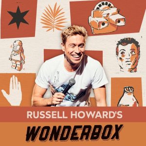 Russell Howard’s Wonderbox podcast