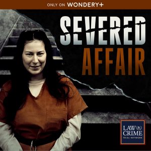 Severed Affair: The Gruesome Murder of Shad Thyrion podcast