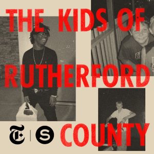 The Kids of Rutherford County podcast