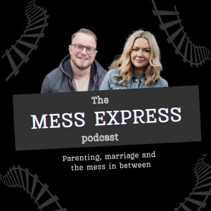 The Mess Express podcast