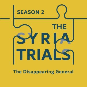 The Syria Trials podcast