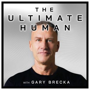 The Ultimate Human with Gary Brecka podcast