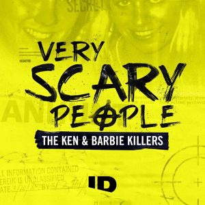 Very Scary People podcast