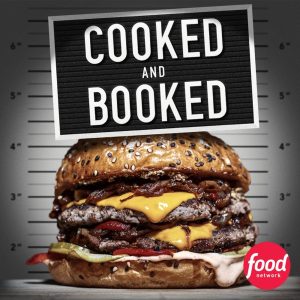 Cooked and Booked podcast
