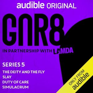 GNR8 (Series 5) podcast