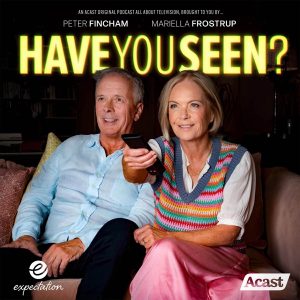 Have You Seen? podcast