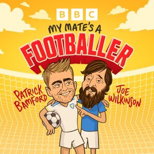 My Mate's A Footballer podcast