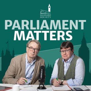 Parliament Matters podcast