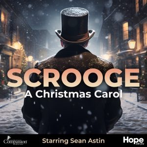 Scrooge: A Christmas Carol podcast