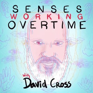 Senses Working Overtime with David Cross podcast