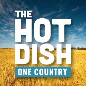 The Hot Dish podcast