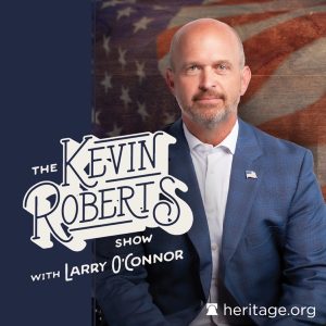 The Kevin Roberts Show podcast