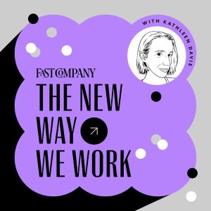The New Way We Work podcast