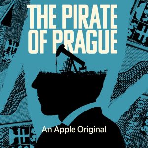 The Pirate of Prague podcast