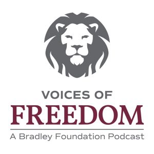 Voices of Freedom podcast