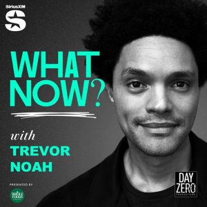 What Now? with Trevor Noah podcast