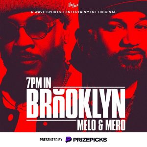 7PM in Brooklyn with Carmelo Anthony & The Kid Mero