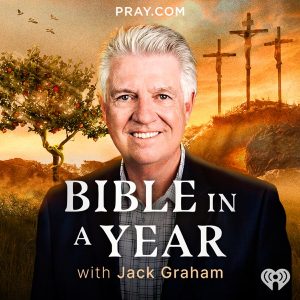 Bible in a Year with Jack Graham podcast