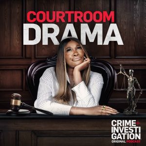 Courtroom Drama podcast