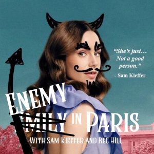 Enemy In Paris