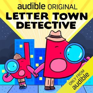 Letter Town Detective