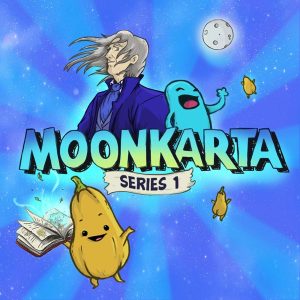 Moonkarta podcast
