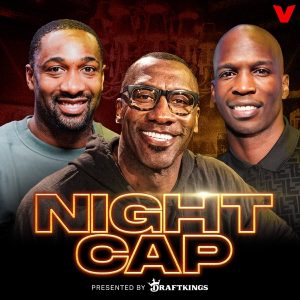 Nightcap podcast