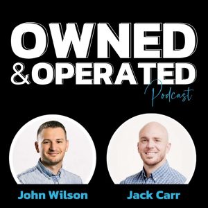 Owned and Operated podcast