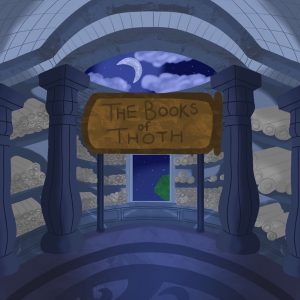 The Books of Thoth podcast