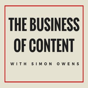 The Business of Content podcast