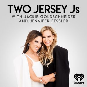Two Jersey Js with Jackie Goldschneider and Jennifer Fessler