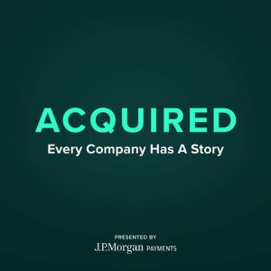 Acquired podcast
