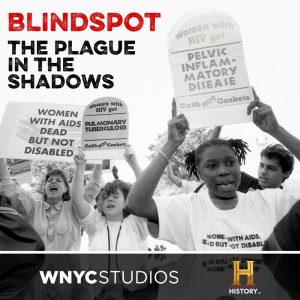 Blindspot podcast