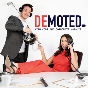Demoted podcast