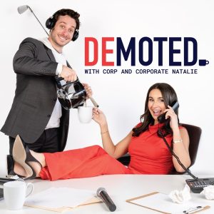 Demoted podcast