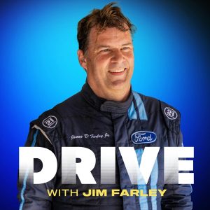 DRIVE with Jim Farley podcast