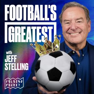 Football's Greatest podcast