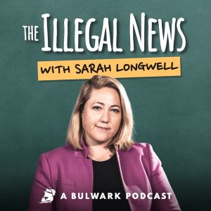 George Conway Explains It All (To Sarah Longwell)