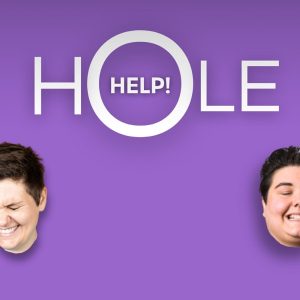 Help Hole with Sofie Hagen and Abby Wambaugh podcast
