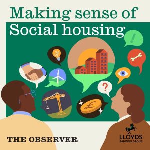 Making sense of social housing podcast