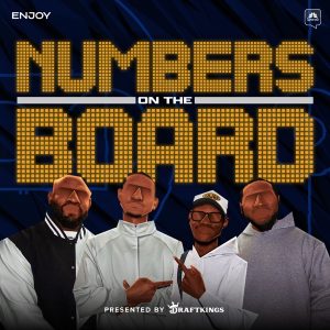 Numbers on The Board podcast