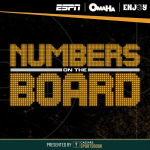 Numbers on The Board podcast