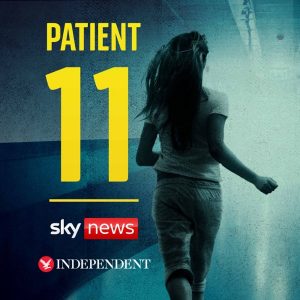 Patient 11 podcast